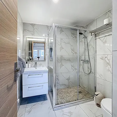 Apartman Garden Appartement- Paris - Blanc Mesnil *