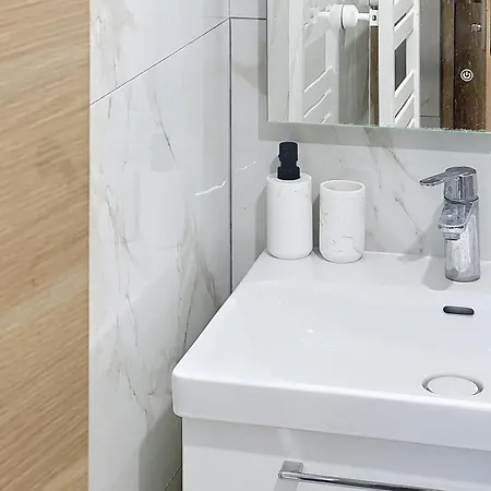 Apartman Garden Appartement- Paris - Blanc Mesnil