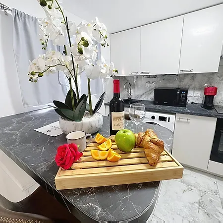 Garden Appartement- Paris - Blanc Mesnil Le Blanc-Mesnil