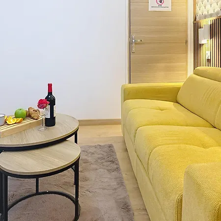 Apartman Garden Appartement- Paris - Blanc Mesnil *