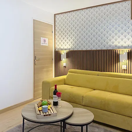 Garden Appartement- Paris - Blanc Mesnil