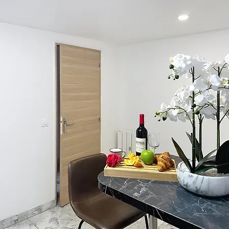 Apartman Garden Appartement- Paris - Blanc Mesnil Le Blanc-Mesnil
