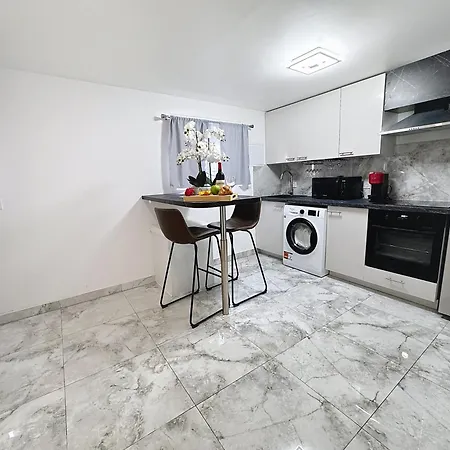 Garden Appartement- Paris - Blanc Mesnil *