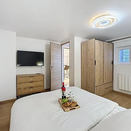 Garden Appartement- Paris - Blanc Mesnil Apartman