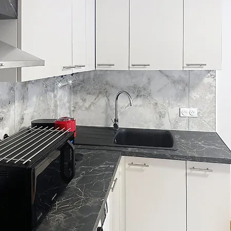 Garden Appartement- Paris - Blanc Mesnil